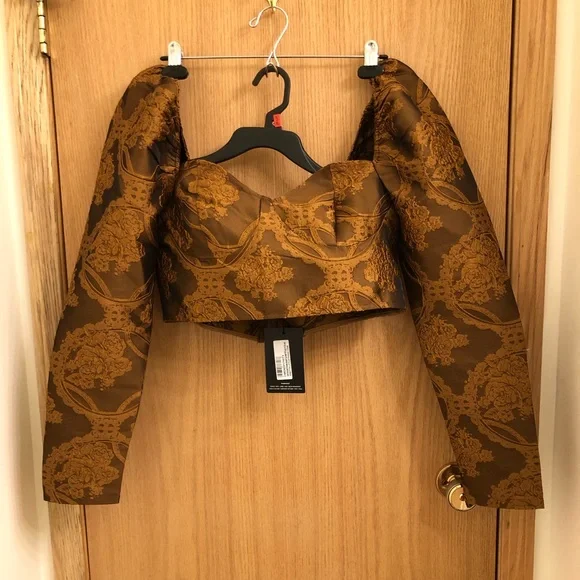 NWT Pretty Little Thing - Picture 3 of 4